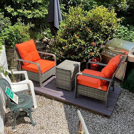 Grockle Nook Holiday Apartment Brixham Exterior photo