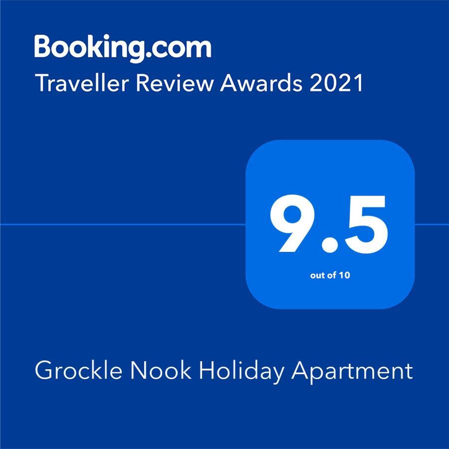 Grockle Nook Holiday Apartment Brixham Exterior photo