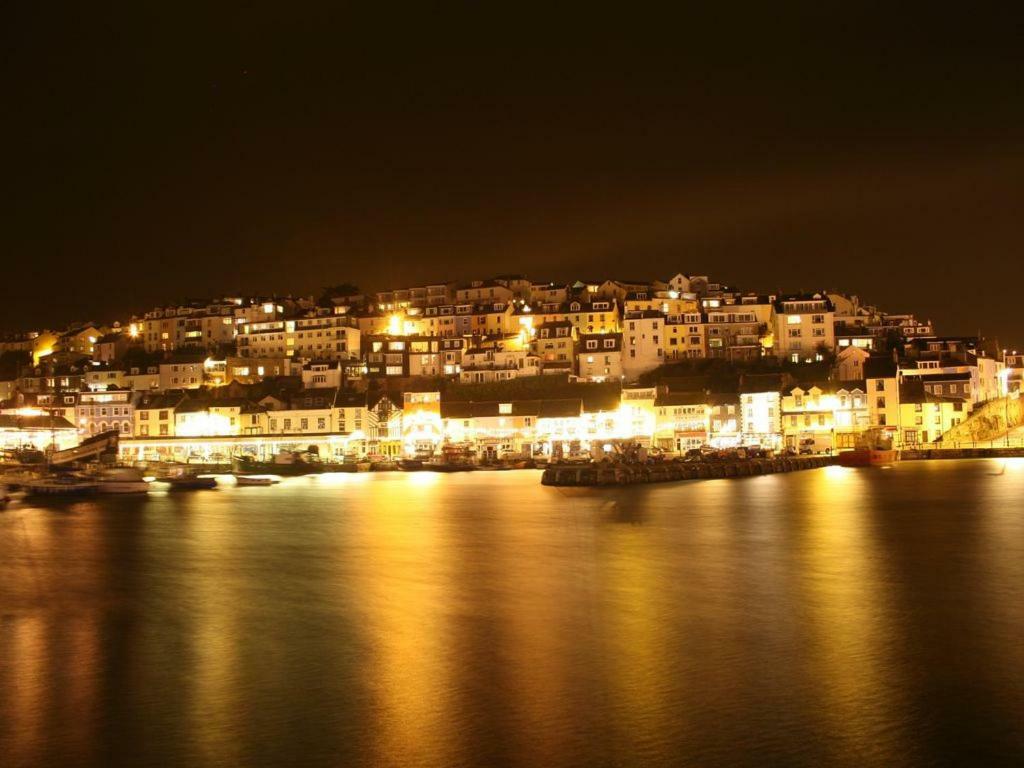 Grockle Nook Holiday Apartment Brixham Exterior photo