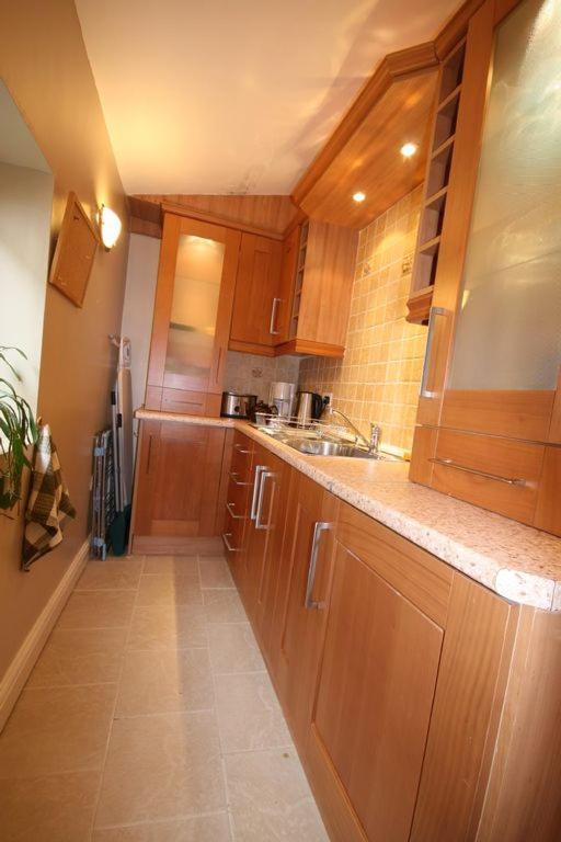Grockle Nook Holiday Apartment Brixham Exterior photo